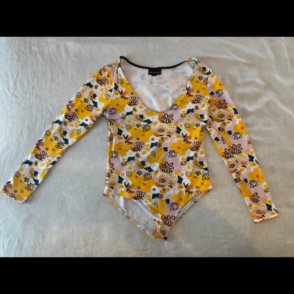 Nooworks bodysuit
